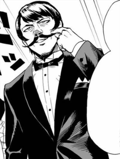 Moustachute