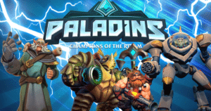 Paladins: Tank