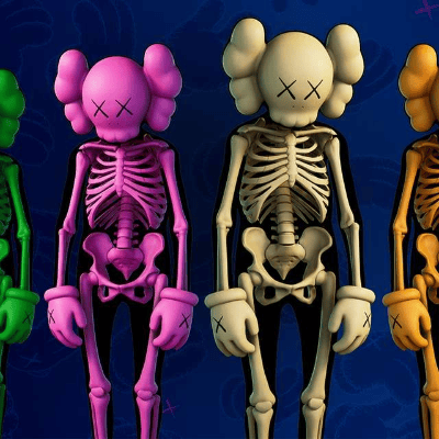 Kaws