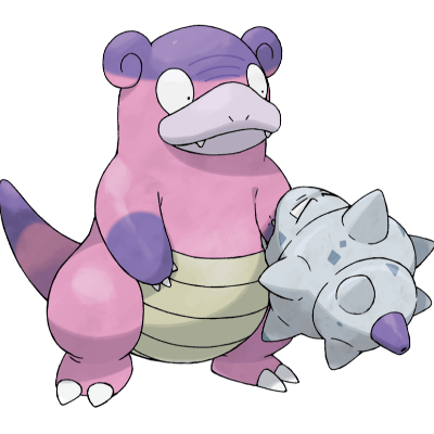 Slowbro de Galar