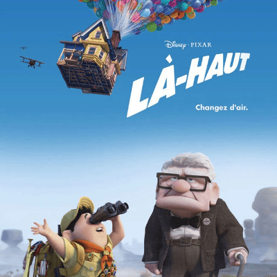 Up: Altas Aventuras