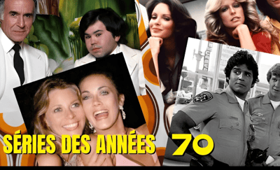 Séries des années 70