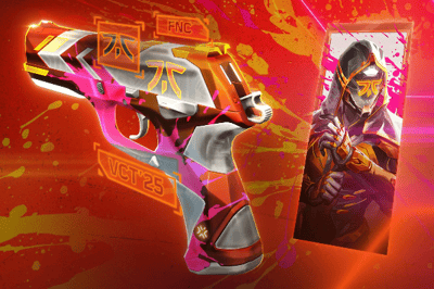 Fnatic VCT Team Capsule