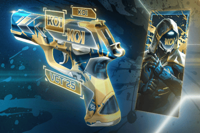 KOI VCT Team Capsule
