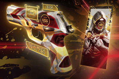 EDward Gaming VCT Team Capsule