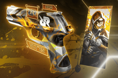 Rex Regum Qeon VCT Team Capsule
