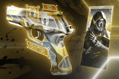 Team Heretics VCT Team Capsule