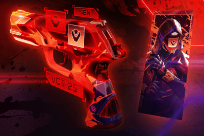 Sentinels VCT Team Capsule