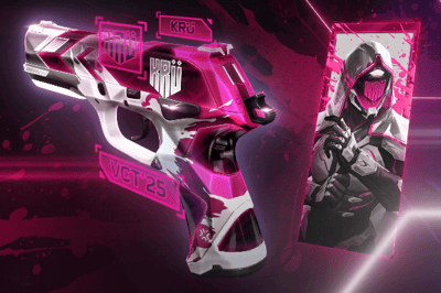 KRÜ Esports VCT Team Capsule