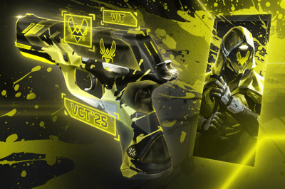 Team Vitality VCT Team Capsule