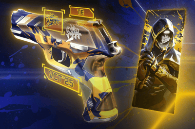 Trace Esport VCT Team Capsule