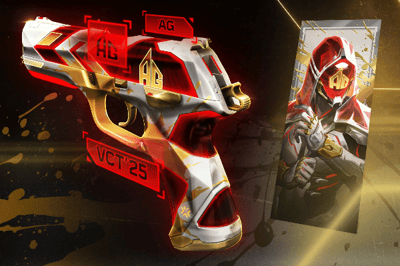 All Gamers VCT Team Capsule
