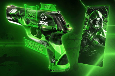 Dragon Ranger Gaming VCT Team Capsule
