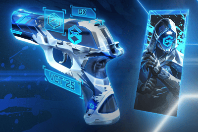 Geekay Esports VCT Team Capsule