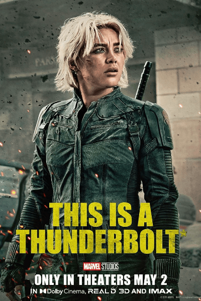 Yelena Belova / Black Widow