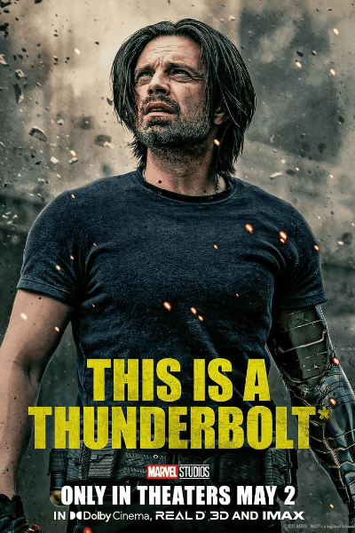 Bucky Barnes / El Soldado del Invierno