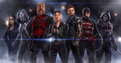 Thunderbolts*