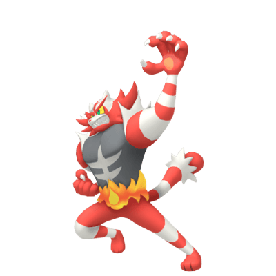 Incineroar ✨