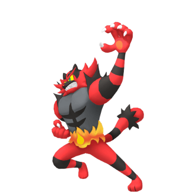 Incineroar