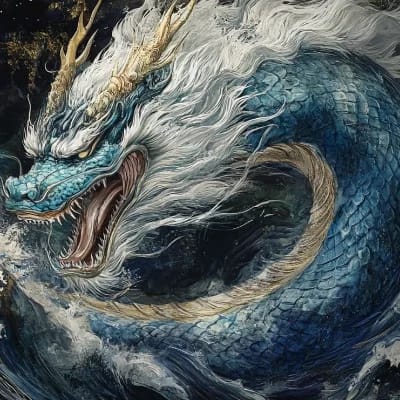 Ruyjin Dio del Mare
