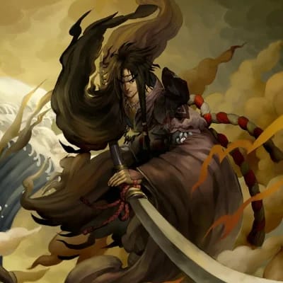 Izanagi Dio della Creazione