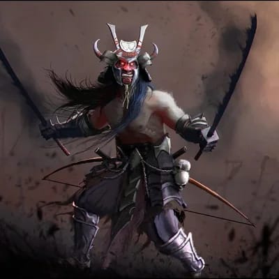 Hachiman Dio della Guerra