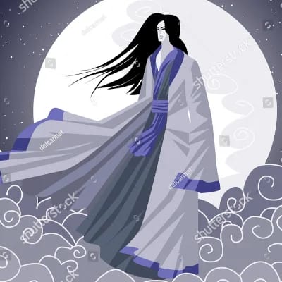 Tsukuyomi Dio della Luna