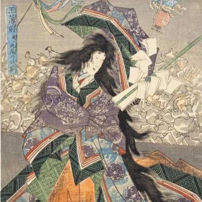 Inari Dea del Riso