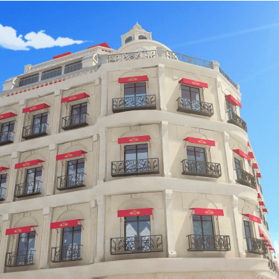 El Gran París