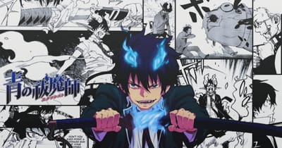 Blue Exorcist