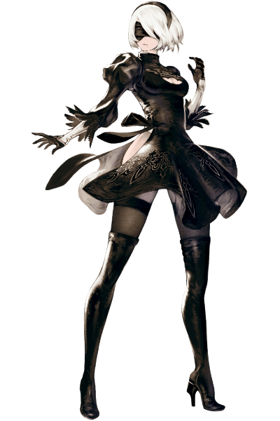 YoRHa No.2 Type B