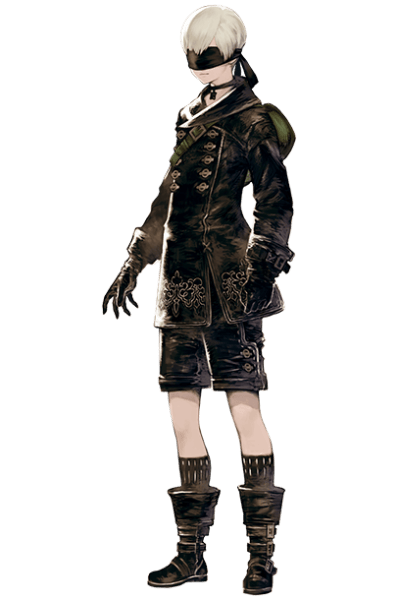 YoRHa No.9 Type S