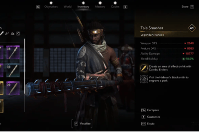Tale Smasher