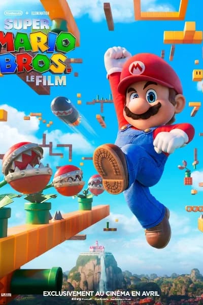 Super Mario Bros.