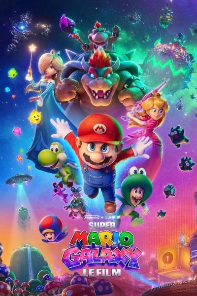 Super Mario Galaxy