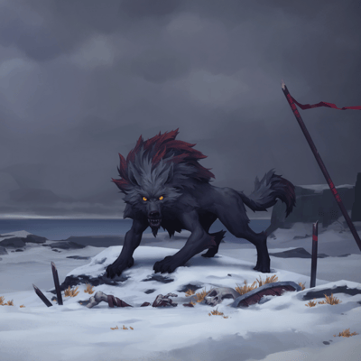 Clan du Loup – Fenrir
