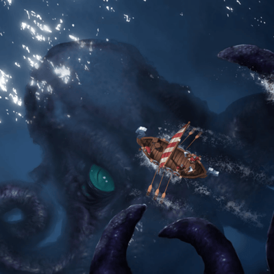 Clan du Kraken – Lyngbakr