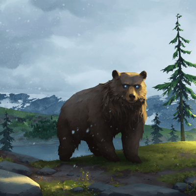Clan de l’Ours – Bjarki