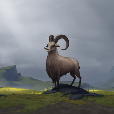 Clan de la Chèvre – Heidrun