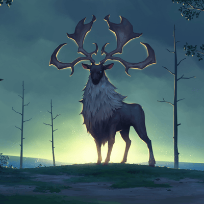 Clan du Cerf – Eikthyrnir