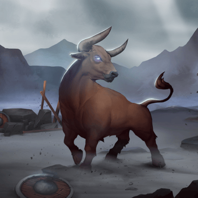 Clan du Taureau – Himminbrjotir
