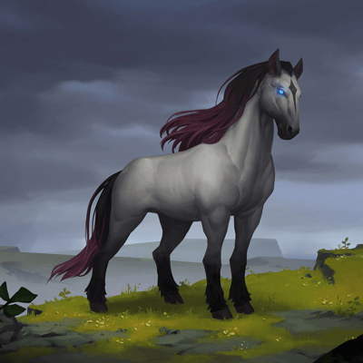 Clan du Cheval – Svadilfari