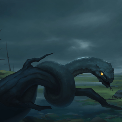 Clan du Serpent – Sváfnir