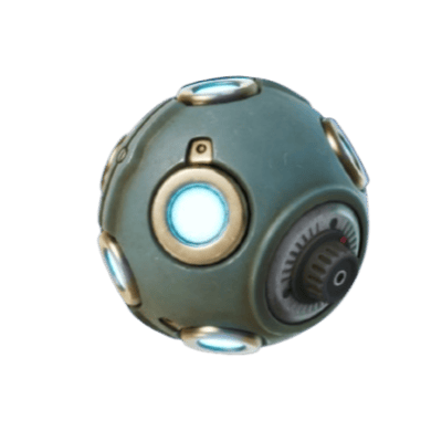 SHOCKWAVE GRENADE KIT