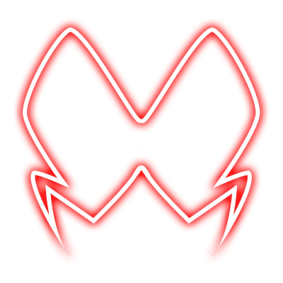 Masque du Papillon Écarlate