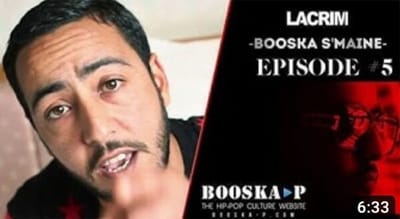 Freestyle Booska S’Maine – Lacrim, Nessbeal, Sadek, SCH y Brulux