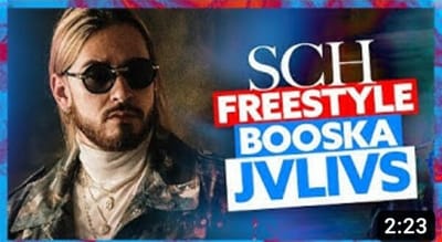 Freestyle Booska JVLIVS – SCH