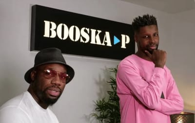 Freestyle Booska-P
