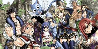 Fairy Tail