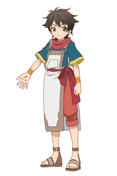 Ryoma Takebayashi (reencarnado)